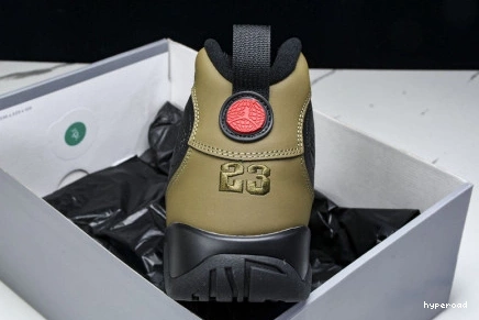 Hyperoad Jordan Retro “Olive” 9 1210